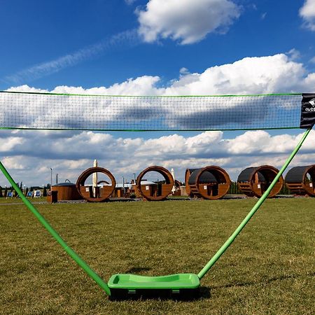 Fantazja Resort Zator Bagian luar foto