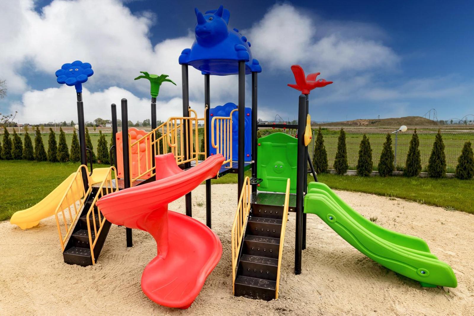 Fantazja Resort Zator Bagian luar foto
