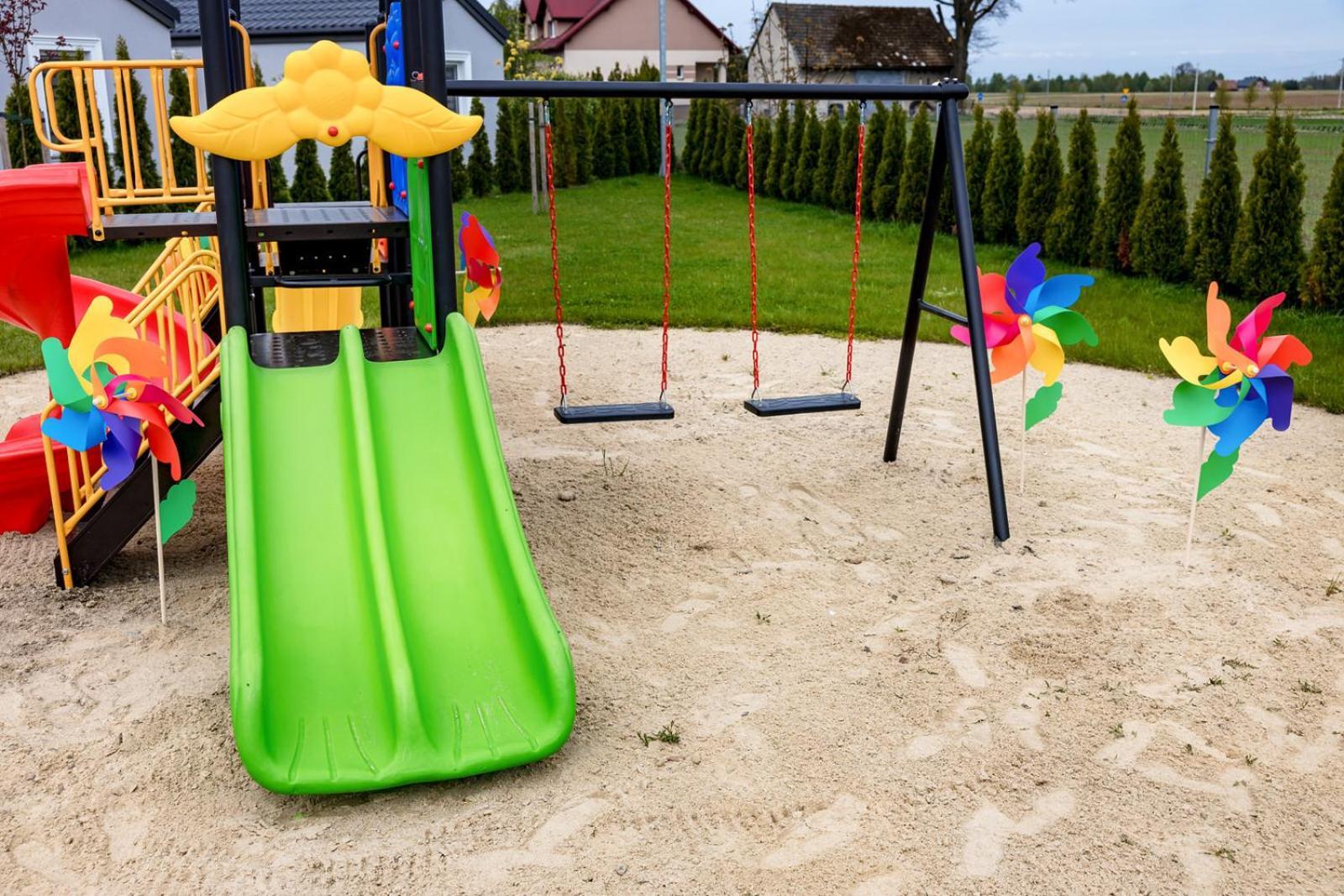 Fantazja Resort Zator Bagian luar foto