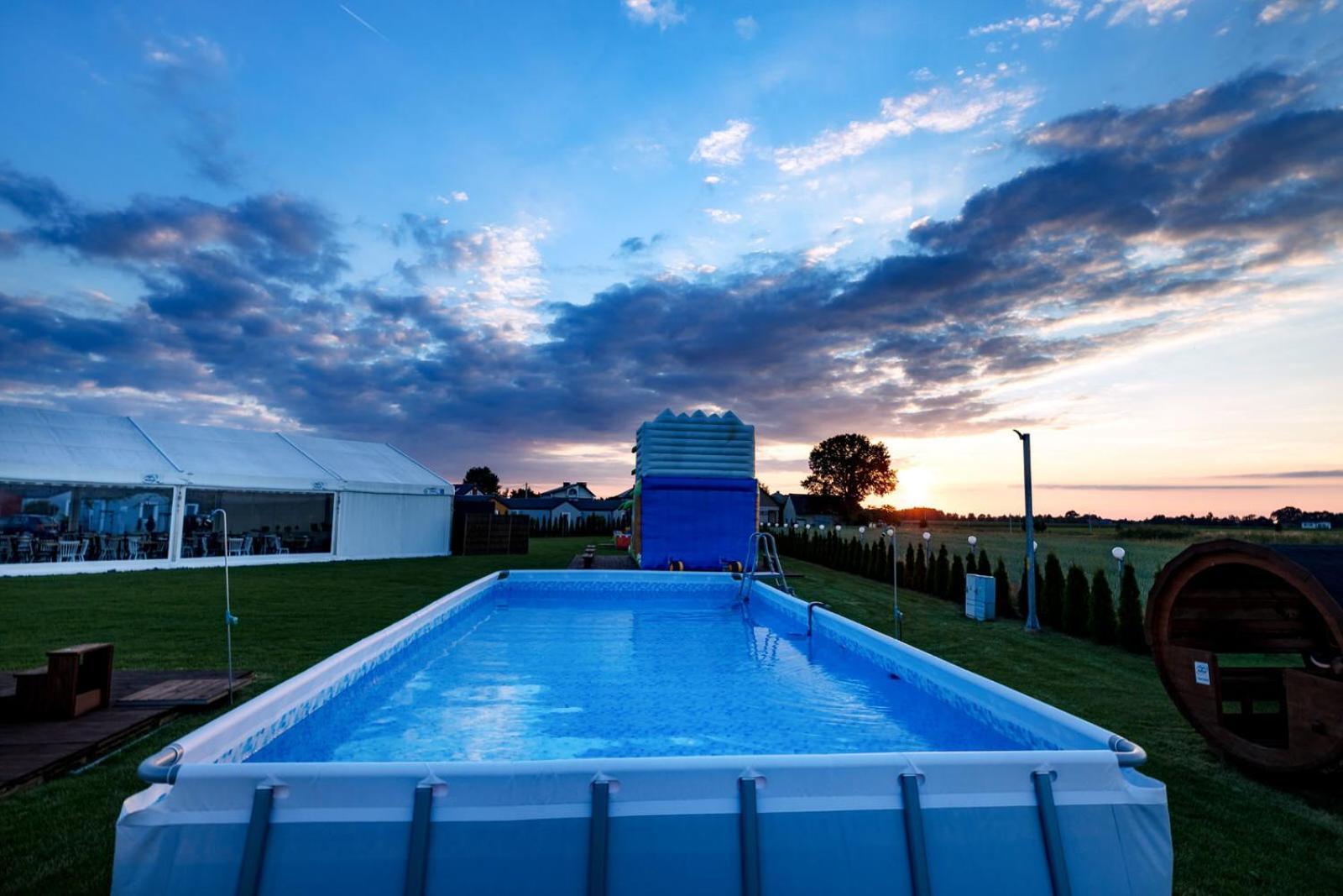 Fantazja Resort Zator Bagian luar foto